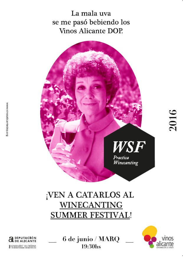 Winecanting Angela Channing